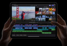 Apple Final Cut Pro per iPad