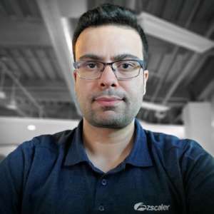 Dhawal Sharma, Vice President e General Manager di Zscaler