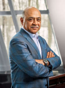 Arvind Krishna, Chairman e Chief Executive Officer di IBM
