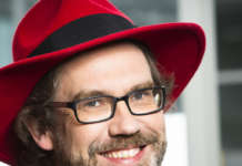 Jan Wildeboer, EMEA evangelist at Red Hat