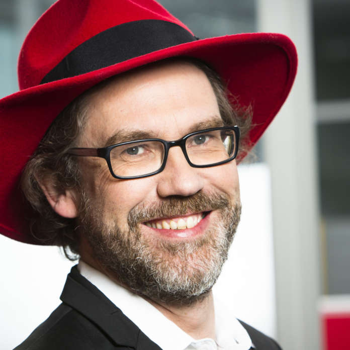 Jan Wildeboer, EMEA evangelist at Red Hat