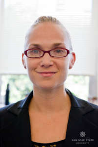 Jennifer Redd, Senior Director di eCampus, San Jose State University.