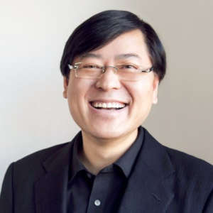 Il presidente e CEO di Lenovo, Yuanqing Yang