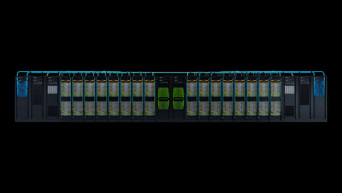 supercomputer Nvidia DGX GH200