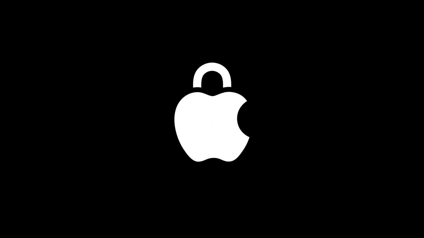 sicurezza Apple