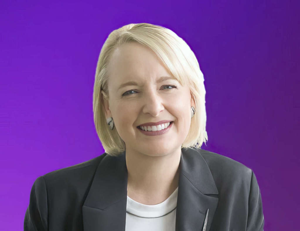 Julie Sweet, presidente e amministratore delegato di Accenture