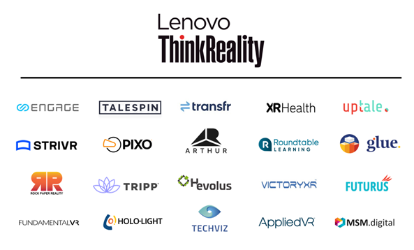 Lenovo ThinkReality