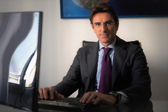 Matteo Neuroni, CEO di SYS-DAT Group