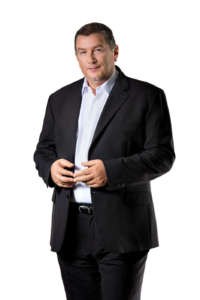 Paolo Fortuna, Managing Director, NFON Italia