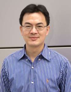 Dr. Yihua Liao, Head di Netskope AI Labs
