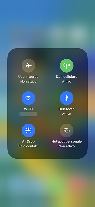 airdrop iphone