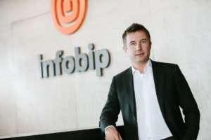 Ivan Ostojić, Chief Business Officer di Infobip