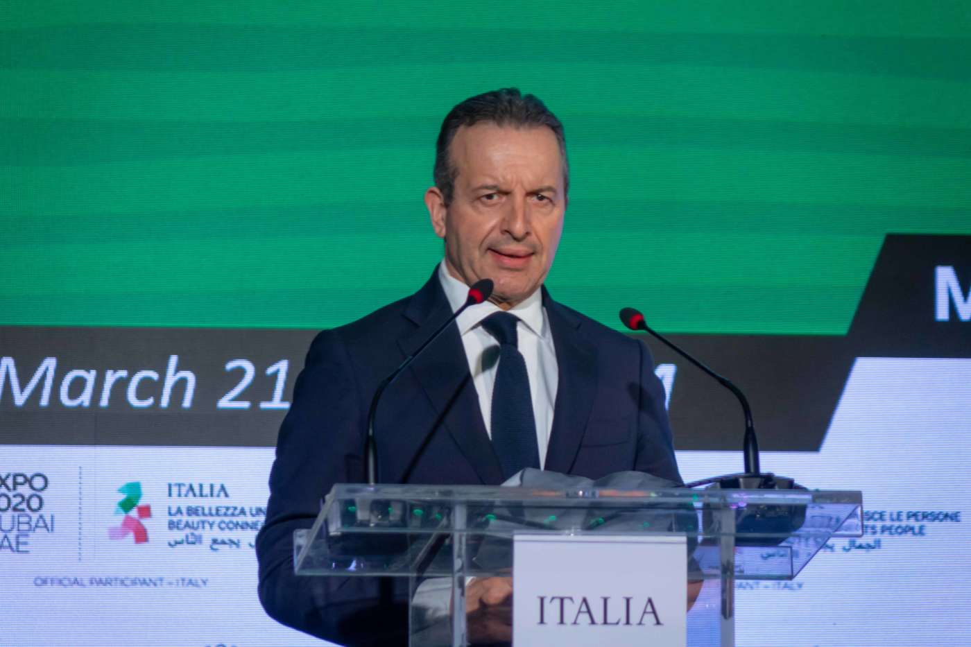 Ing. Massimo Penzo, Presidente e fondatore dell’Associazione 