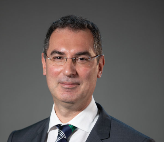 Pier Paolo Tamma Senior Vice President and Chief Digital Officer di Pirelli