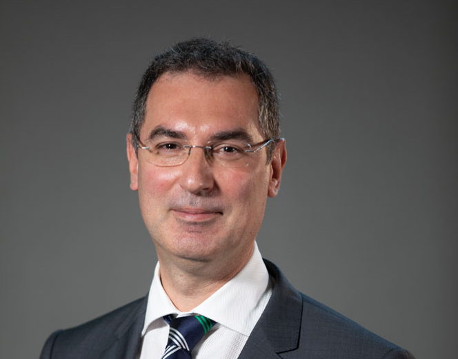 Pier Paolo Tamma Senior Vice President and Chief Digital Officer di Pirelli