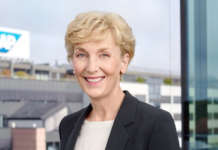 Sabine Bendiek, chief people and operating officer e membro dell’Executive Board di SAP SE