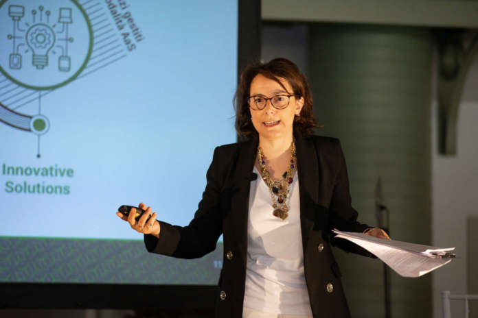 Valeria Mauri, Marketing & CSR Director- WeAreProject
