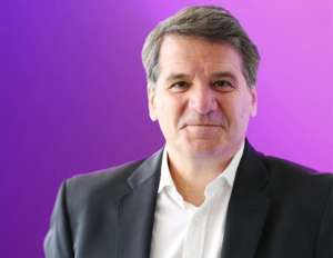 Jean-Marc Ollagnier, CEO di Accenture Europe