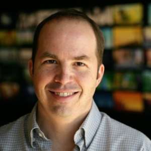 Steve May, Chief Technology Officer della Pixar e presidente dell'AOUSD