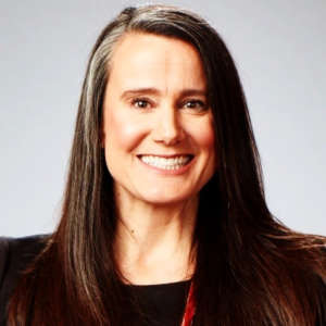 Amy Regan Morehouse, senior vice president of global education at ServiceNow