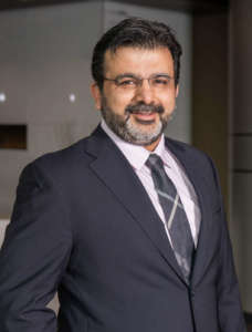 Nakul Duggal, senior vice president e general manager, automotive & cloud computing, Qualcomm Technologies, Inc