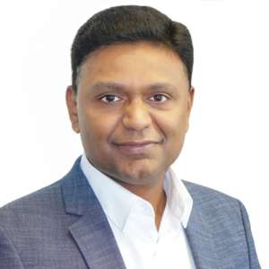 Sanjeev Menon, vicepresidente e direttore generale di Worldwide Desktop Business in Intelligent Devices Group, Lenovo