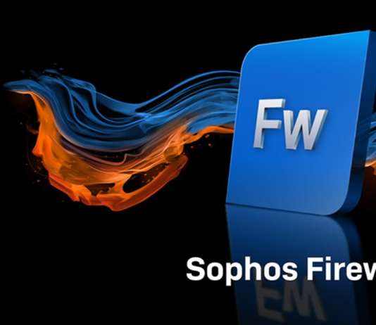 Sophos firewall