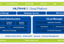 nutanix cloud platform