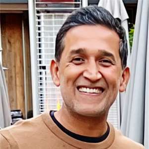 Ankur Shah, senior vice president, Prisma Cloud, Palo Alto Networks