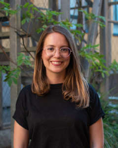 Chiara Brughera, co-founder e Managing Director di SheTech