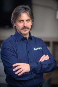 Denis Cassinerio, Senior Director e General Manager di Acronis