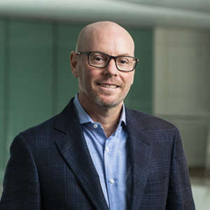Evan Goldberg, fondatore ed EVP di Oracle NetSuite