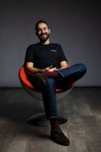 Gianluca Maruzzella, Co-founder & CEO di indigo.ai