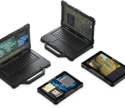 dell Latitude 7030 Rugged Extreme