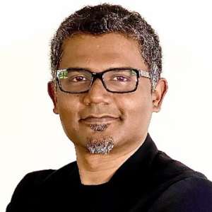 Mahesh Thiagarajan, Executive Vice President di Oracle Cloud Infrastructure