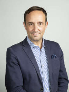 Marcello Albergoni, Country Manager di LinkedIn Italia