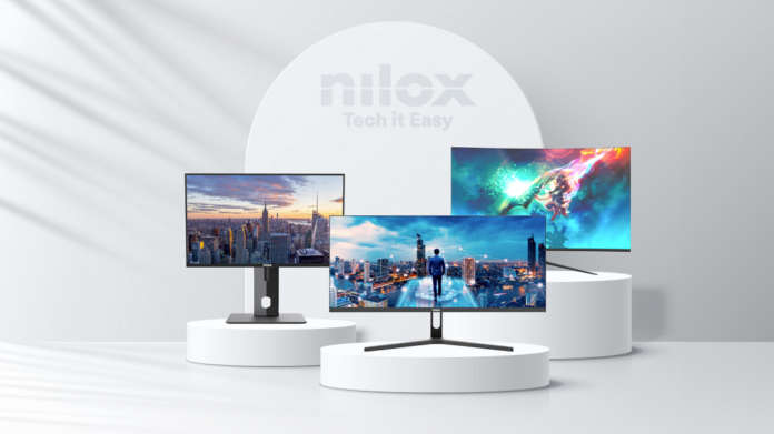 Nilox nuova gamma monitor