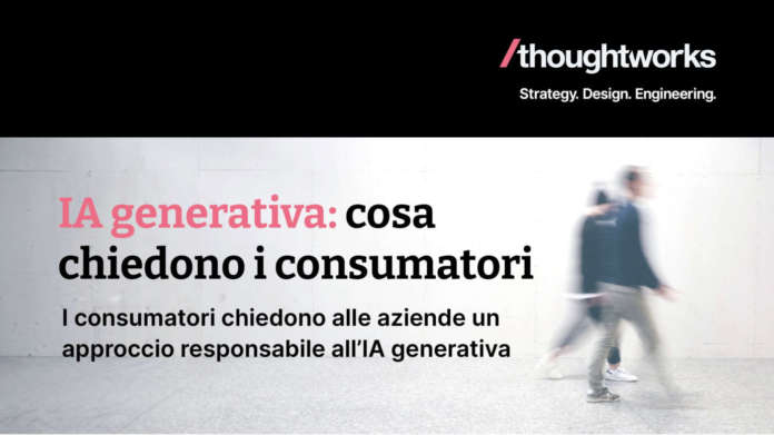 AI generativa Thoughtworks