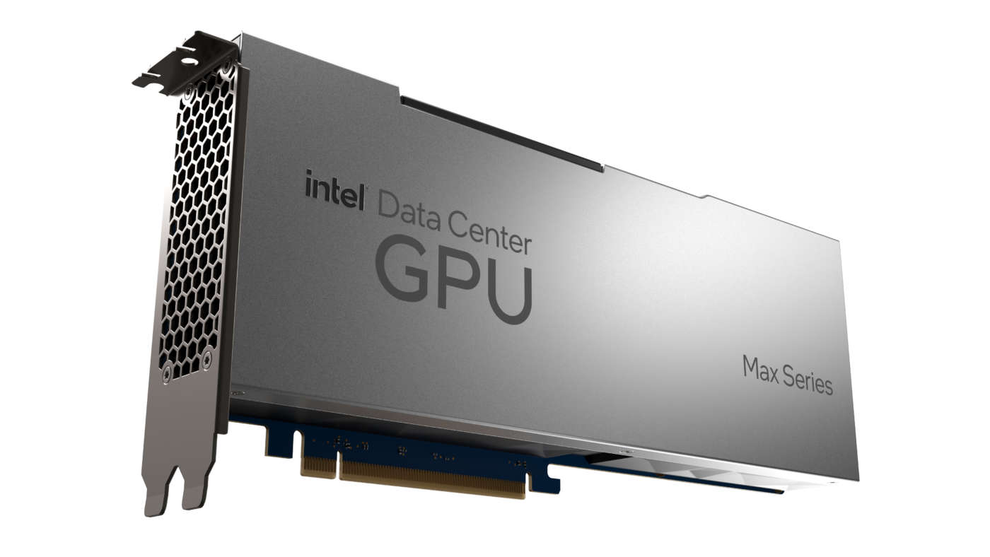 Intel Data Center GPU Max Series - PCIe Card
