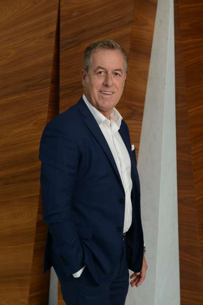 Massimo Missaglia, CEO di SB Italia