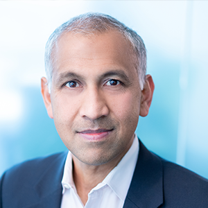 Rajiv  Ramaswami, CEO di Nutanix