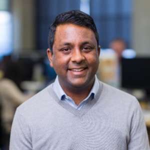 Sahir Azam, Chief Product Officer di MongoDB