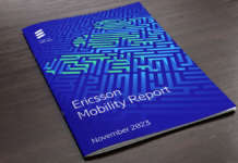 5G Ericsson Mobility Report