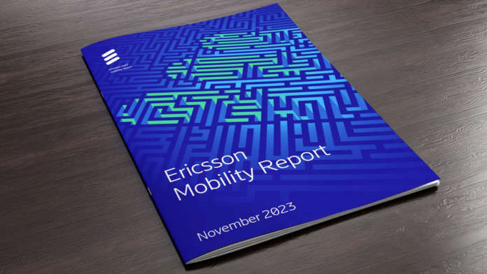 5G Ericsson Mobility Report