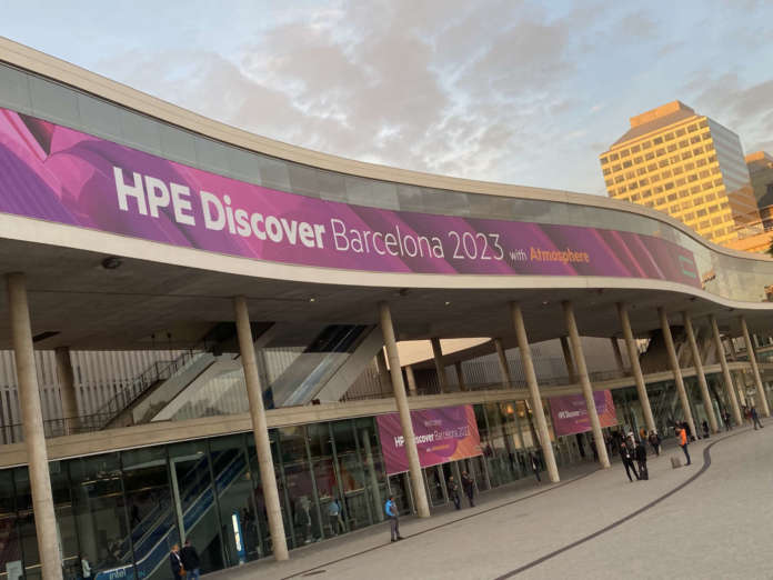 hpe discover 2023