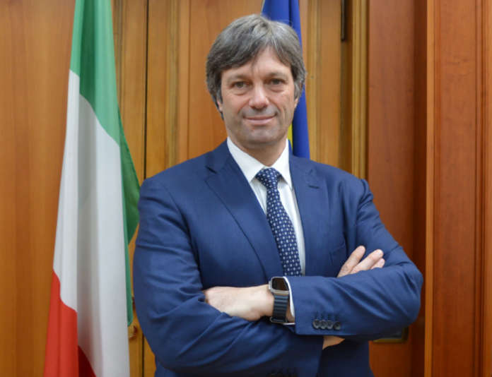 Matteo Zoppas, presidente di Agenzia ICE