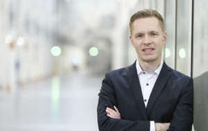 Kai Grünitz, Member of the Board of Management of the Volkswagen Brand responsible for "Technical Development.