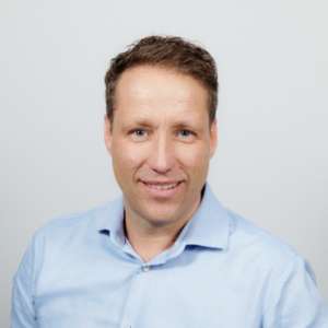Holger Reisinger, SVP Enterprise Solutions di Jabra