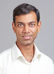 Prakash Arunkundrum, Chief Operating Officer di Logitech
