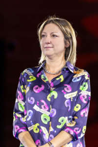 Francesca Moriani, CEO di Var Group e Presidente di Ubics
